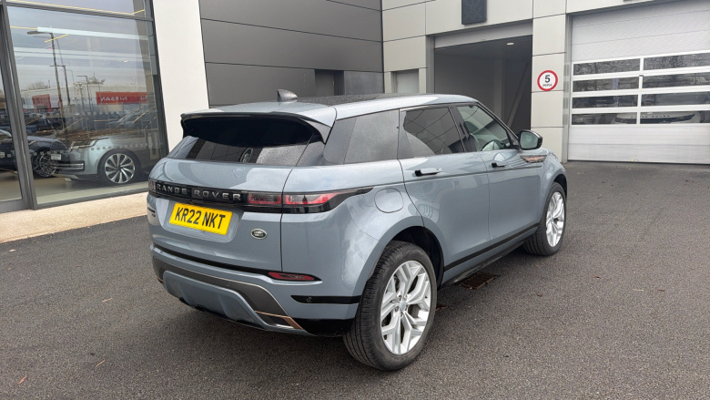 Land Rover Range Rover Evoque 2.0 D200 R-Dynamic SE 5dr Auto Diesel Hatchback